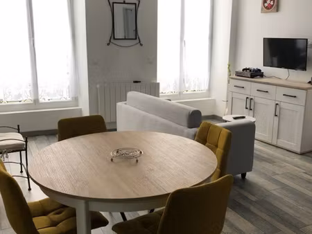 appartement 40m