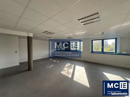 bureaux 792 m² schiltigheim