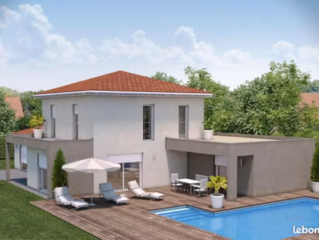 maison 5 pièces 140 m²