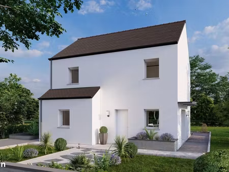 maison 5 pièces 104 m²