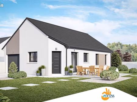 maison 5 pièces 80 m²