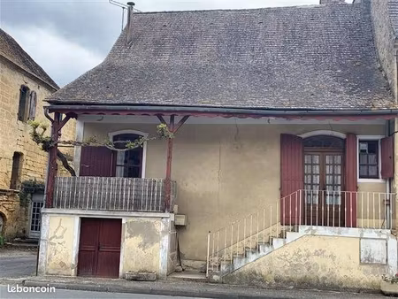 maison 2 pièces 70 m²