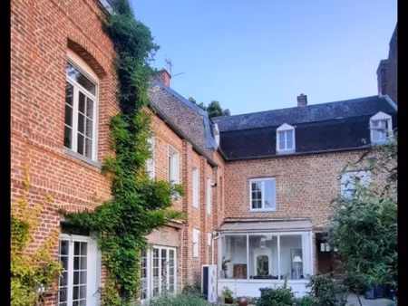 maison de ville cambrai centre