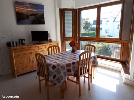 appartement meublé saint malo rotheneuf