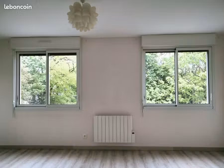 location studio talant limite dijon