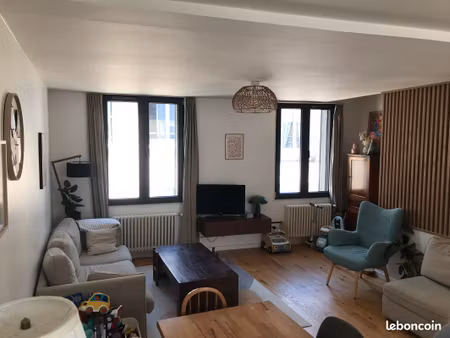 maison 3 chambre avec garage