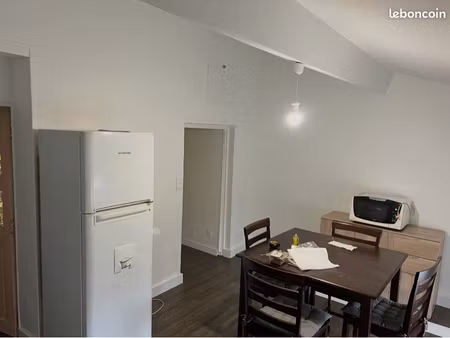 maison de ville 50m2
