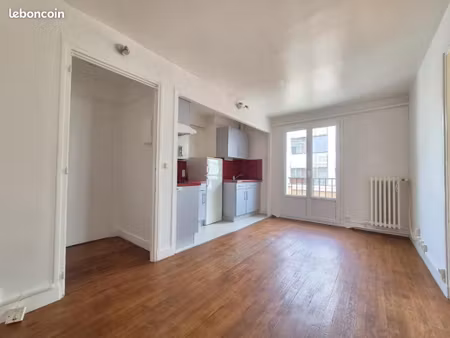 appartement 2 pièces 35 m²