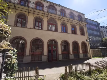 commerce loisirs tourisme 350 m²