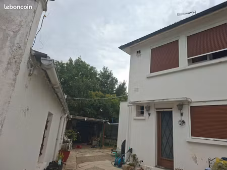 maison 3 chambres