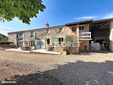 maison 6 pièces 190 m²