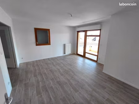appartement 4 pièces 77 m²