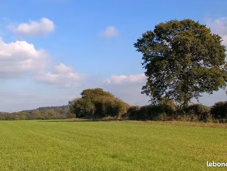 terrain 417 m² saint leger en yvelines