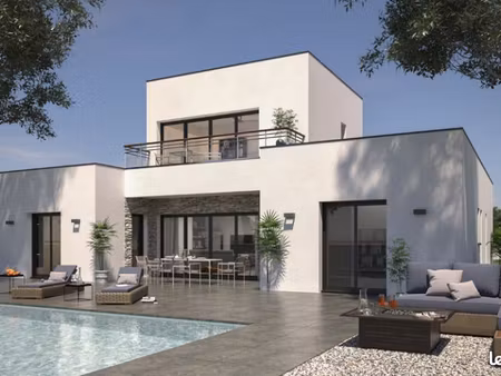 maison 5 pièces 155 m²