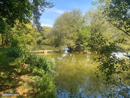 etang