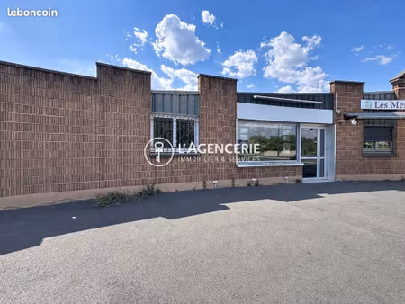 local 118 m² albi