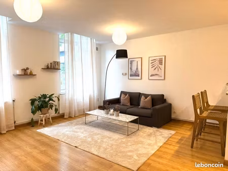 superbe appartement meublé hyper centre tourcoing