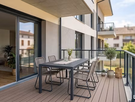 appartement 4 pièces 79 m²