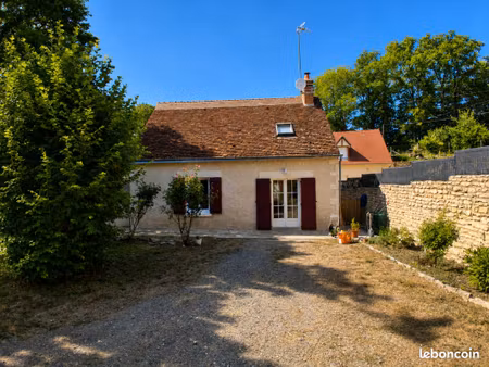 maison familiale 120 m² – terrain 2 000 m² – saint-georges-sur-cher