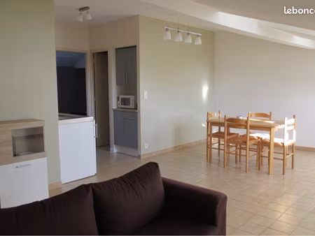 appartement meublé 2 pièces - 41m2
