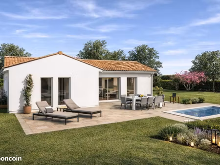 maison 4 pièces 90 m²