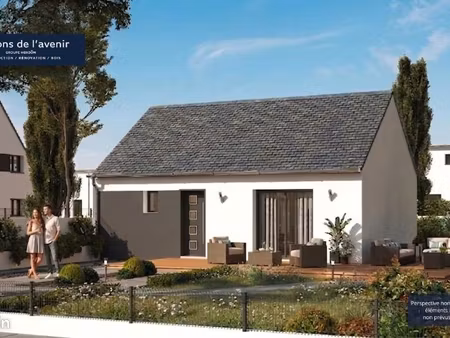 maison 3 pièces 60 m²