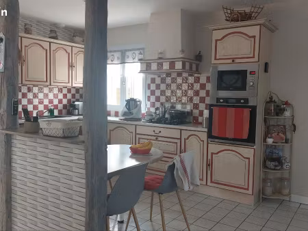 maison plein pied garage double