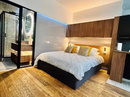 charmant studio rénové - levallois perret