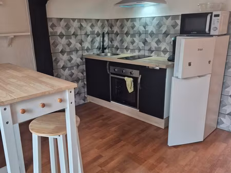 appartement t2 35m²