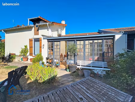 maison 4 pièces 72 m²