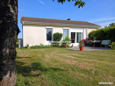 maison 4 pièces 61 m²