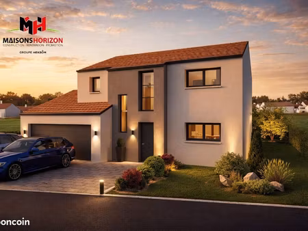 maison 3 pièces 130 m²
