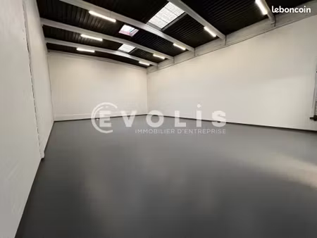 local d'activité 368 m²