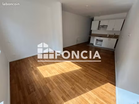 appartement 1 pièce 32 m²