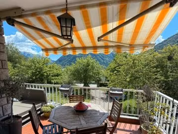 appartement dans maison au calme