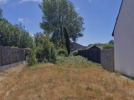 terrain 340 m² merlimont