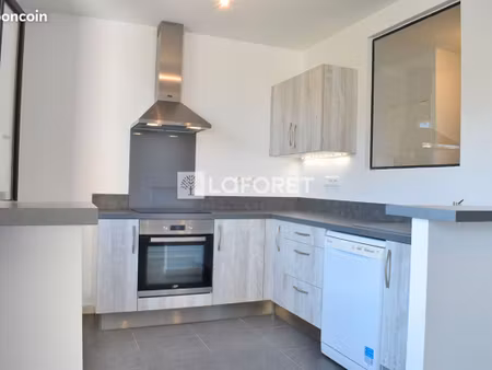 appartement 3 pièces 55 m²