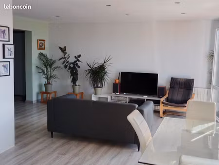 appartement 80 50 m2 - 3 pièces