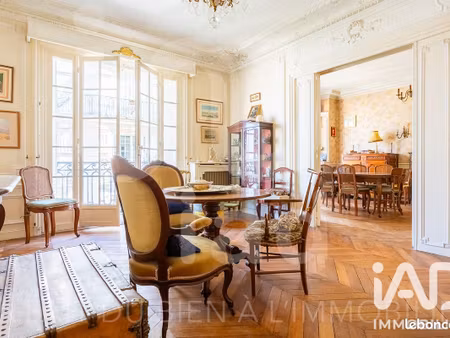 appartement 5 pièces 122 m²