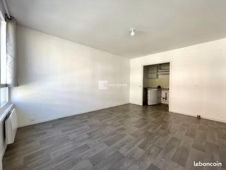 appartement 2 pièces 38 m²