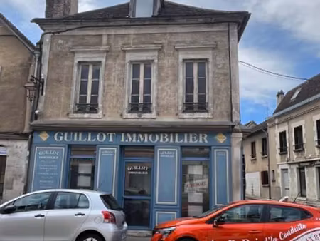 local 163 m² auxerre