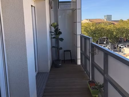 appartement 2 pièces 38 m²