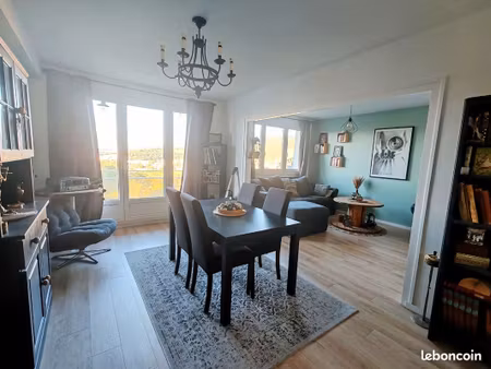 appartement t3 avec garage et cave