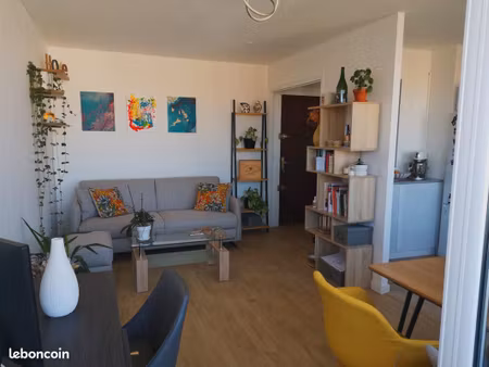 appartement - 2 pièces - 45m2 - bois colombes