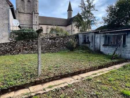 jardin de curé felletin presque constructible