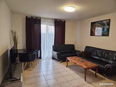 ? à louer - charmant appartement t3 meublé - quartier poterie  strasbourg