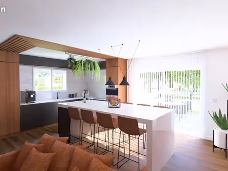 maison 4 pièces 85 m²