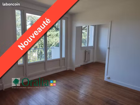 appartement 4 pièces 69 m²