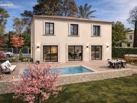 maison 5 pièces 140 m²