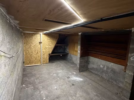 box de stockage - 15m2 - la suze-sur-sarthe